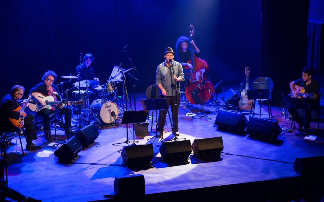 CIP proporcionou noite de boa música com Manu Lafer & Convidados