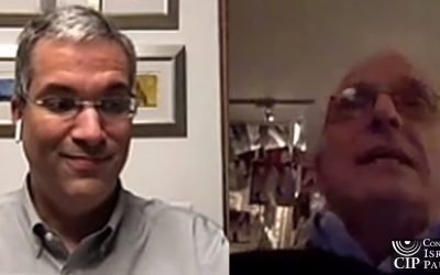 Psicanalista Contardo Calligaris e Rabino Michel Schlesinger discutem sobre “Coronavírus: entre a apatia e o desespero”