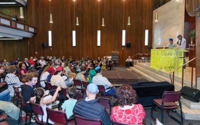 Confira como foram as comemorações de Purim na CIP