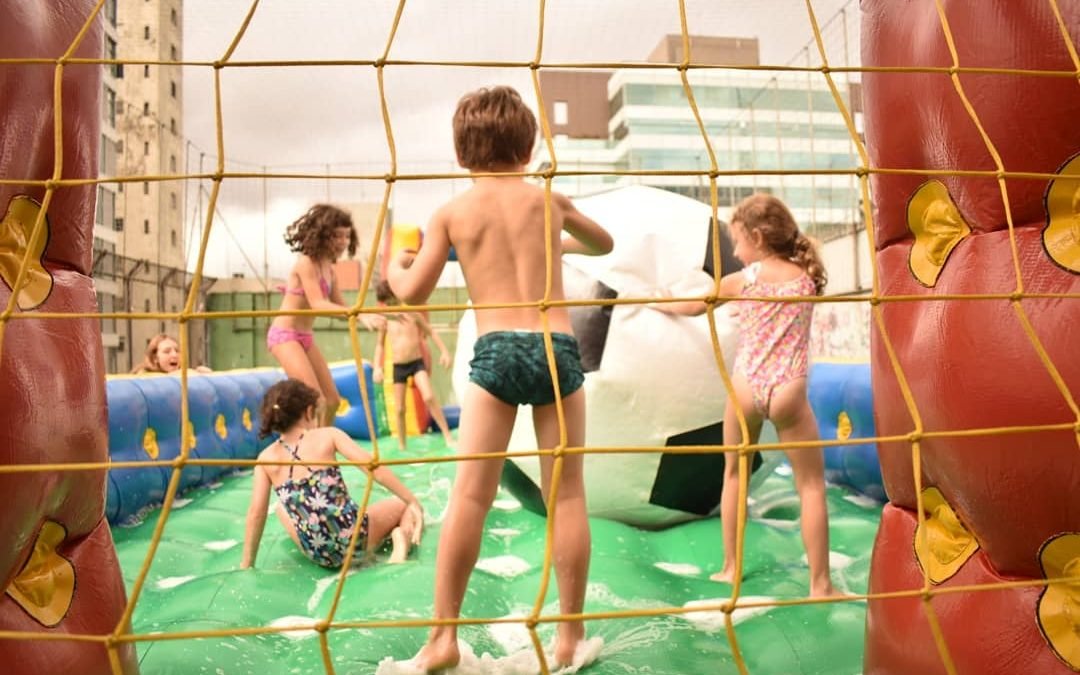 Movimentos juvenis Avanhandava e Chazit voltam com suas peulot