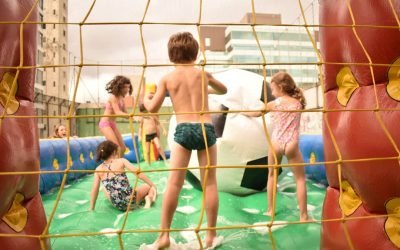 Movimentos juvenis Avanhandava e Chazit voltam com suas peulot