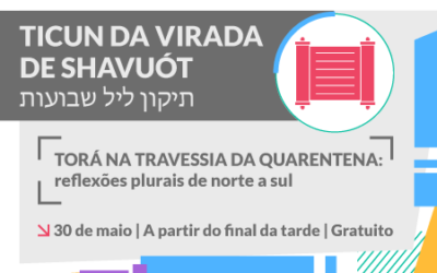 Ticun da virada de Shavuót