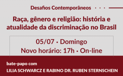 Raça, gênero e religião: história e atualidade da discriminação no Brasil