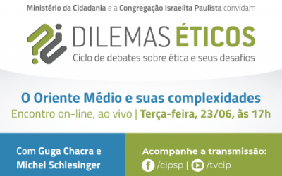 Dilemas Éticos – O Oriente Médio e suas complexidades