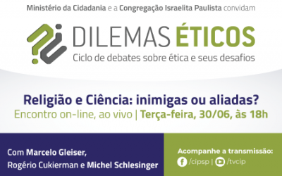 Dilemas Éticos – Religião e Ciência: inimigas ou aliadas?