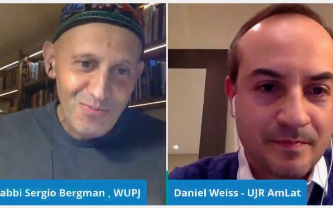 Ticun da Virada de Shavuót aconteceu neste sábado com a participação de comunidades de cinco estados