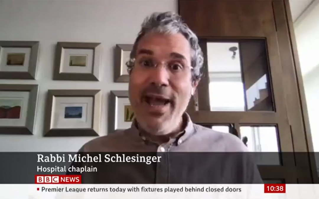 CIP na Mídia: Rabinos são destaque em veículos nacionais e internacionais