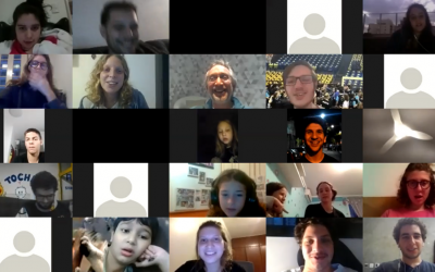 Chazit vence desafios na pandemia com apoio da CIP e outras sedes da tnuá