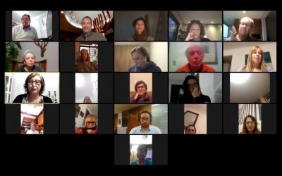 Grupo de Relacionamento com os Sócios da CIP recebe novos voluntários