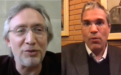 Rabinos da CIP participam de Webinar sobre atualidades na política israelense