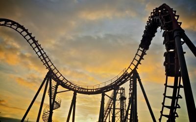 A montanha-russa de Av e a responsabilidade pelas nossas escolhas