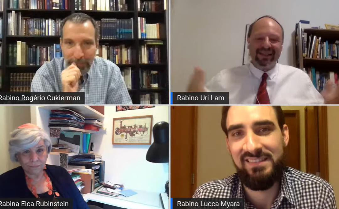 As reflexões para Tishá beAv já começaram – veja como foi a 1ª conversa do ciclo “Multiplicando”