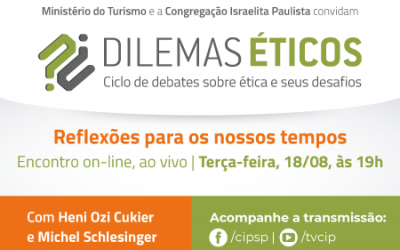 Dilemas Éticos: Reflexões para os nossos tempos