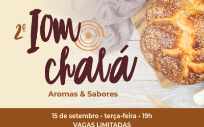 II Iom Chalá – Aromas & Sabores