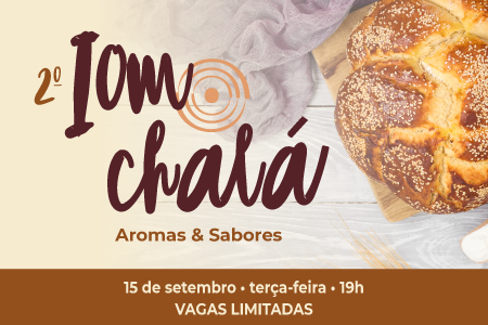 II Iom Chalá – Aromas & Sabores