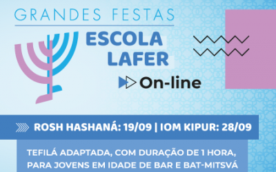 Grandes Festas da Escola Lafer