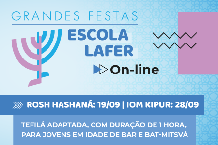 Grandes Festas da Escola Lafer
