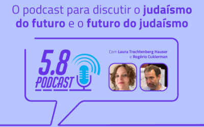 1º episódio do podcast 5.8 já está no ar — iniciativa faz parte de projeto maior realizado pela CIP
