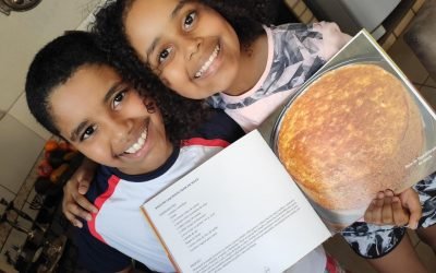 Gincana de Rosh HaShaná inicia a programação de Grandes Festas dos Pequenos