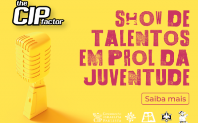 The CIP Factor: show de talentos em prol da Juventude