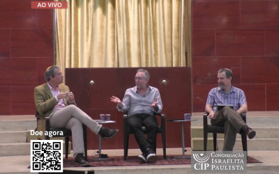 Reflexões e debates marcam a semana de atividades de Sucot