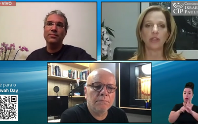 “O cuidado com o coletivo é uma necessidade não só para a tradição judaica, mas para toda a tradição humana”, afirma rabino Michel em encontro do Dilemas Éticos