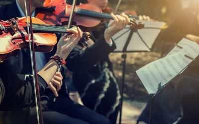 Uma sinfonia para o ano novo!