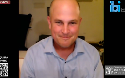 Micah Goodman: “O melhor que podemos esperar não é alcançar a paz, mas gestar a geração que poderá alcançá-la”