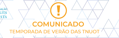 Comunicado – Temporada de verão das tnuot