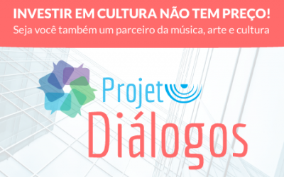 Apoie o Projeto Diálogos