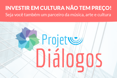 Apoie o Projeto Diálogos
