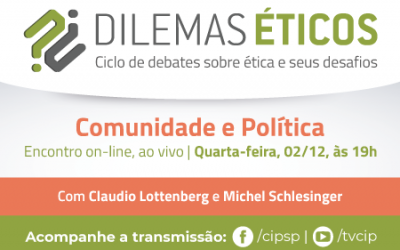 Dilemas Éticos – Comunidade e Política