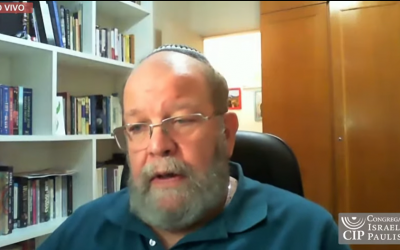 82 anos da Noite dos Cristais: Arvít especial e bate-papo homenageiam as vítimas