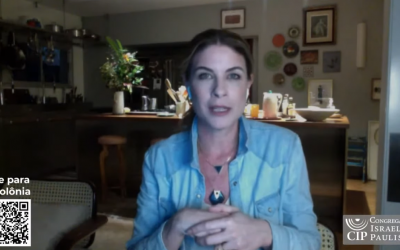 Rita Lobo conversa sobre o futuro da alimentação em live em prol da Colônia