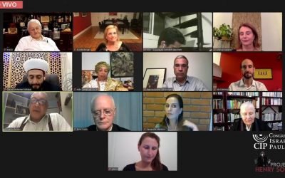 Legado do rabino Henry Sobel z’l foi prestigiado por líderes religiosos em ato inter-religioso