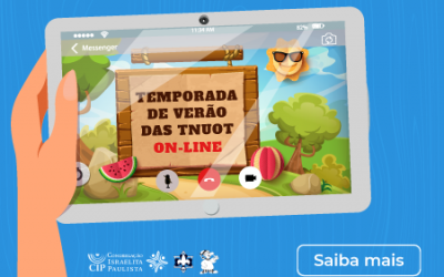 Temporada de Verão das Tnuot On-line 2021