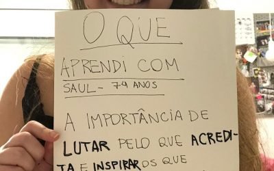 Juventude da CIP encerra o semestre com projetos de Ticun Olam