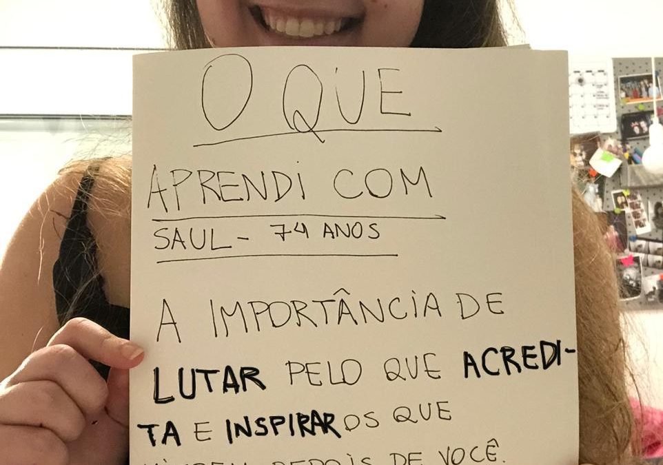 Juventude da CIP encerra o semestre com projetos de Ticun Olam