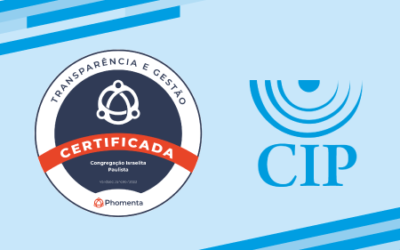 CIP ganha certificado de boas práticas em transparência e gestão