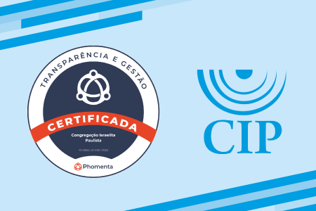 CIP ganha certificado de boas práticas em transparência e gestão