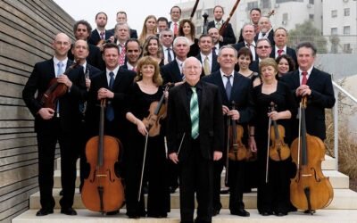 CIP na Mídia: concerto da Israel Camerata Jerusalem repercute em veículos de comunicação