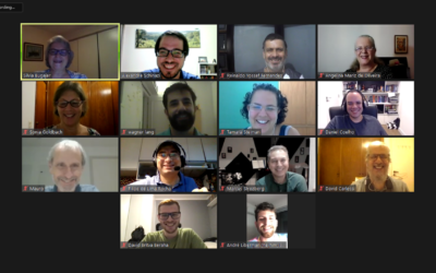 Curso de Leitura da Torá com chazan Ale Schinazi conclui seu primeiro módulo