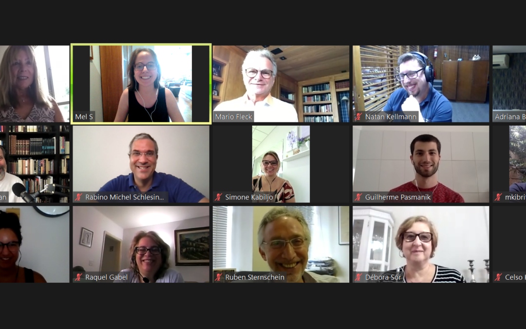 Coordenadores dos departamentos da CIP participam de reunião de estudos e planejamento estratégico