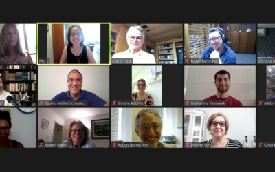 Coordenadores dos departamentos da CIP participam de reunião de estudos e planejamento estratégico