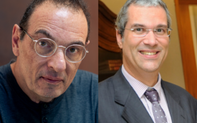 “Minha formação humanista se deu na CIP e na Chazit”, afirma Luiz Schwarcz