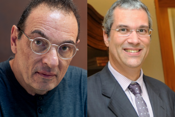 “Minha formação humanista se deu na CIP e na Chazit”, afirma Luiz Schwarcz