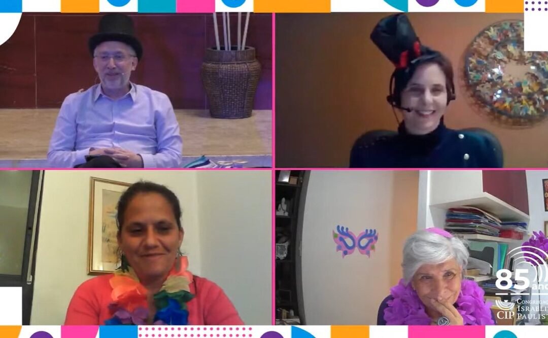 Bate-papo entre rabinas questiona as figuras de Vashti e Ester