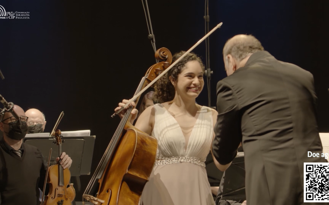 CIP 85 anos: concerto da Israel Camerata Jerusalem marca o início das comemorações