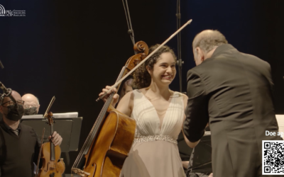 CIP 85 anos: concerto da Israel Camerata Jerusalem marca o início das comemorações