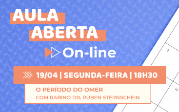 19/04 | Aula Aberta da Escola Lafer